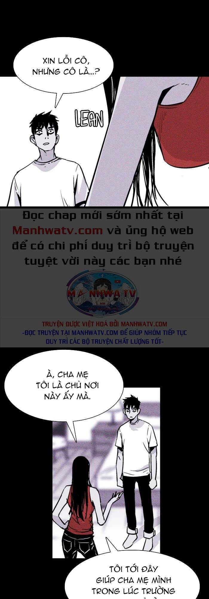 Chuồng lợn: Chapter 53