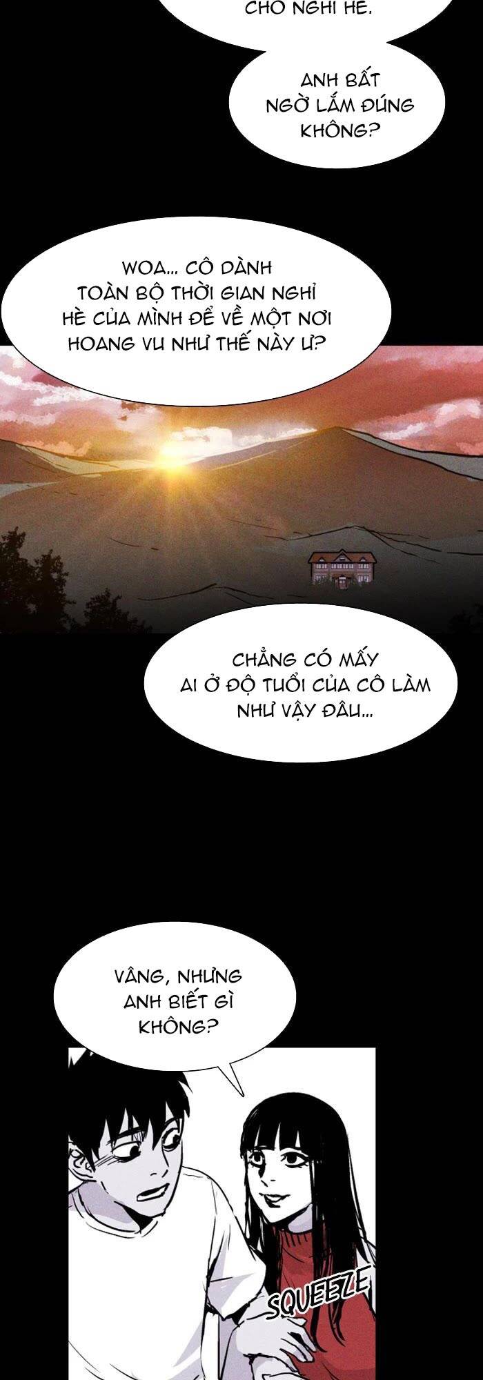 Chuồng lợn: Chapter 53
