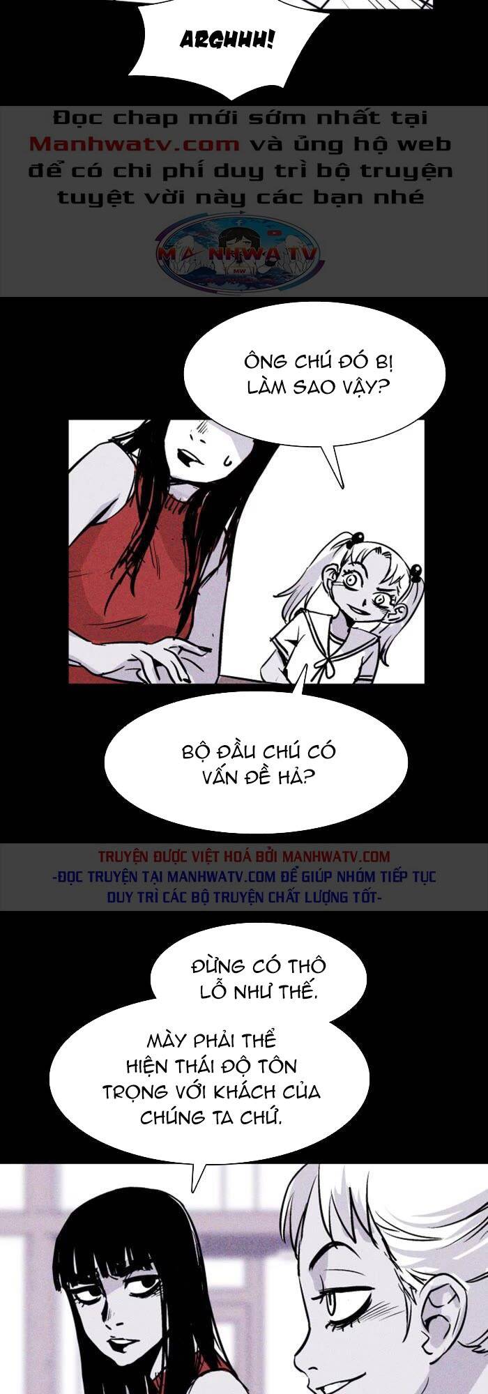 Chuồng lợn: Chapter 53