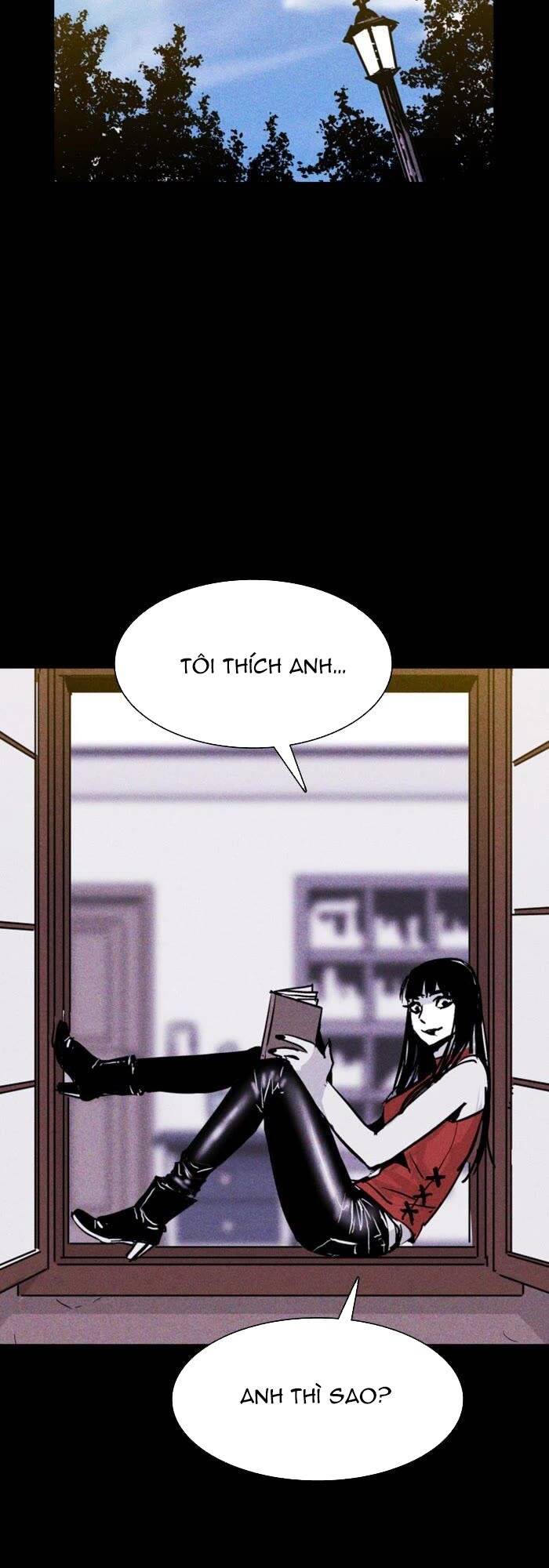 Chuồng lợn: Chapter 54