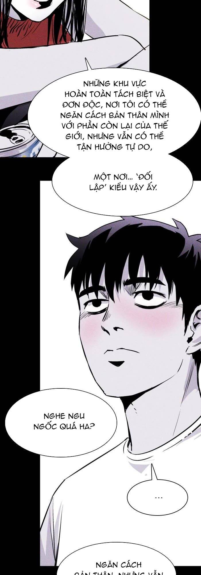 Chuồng lợn: Chapter 54