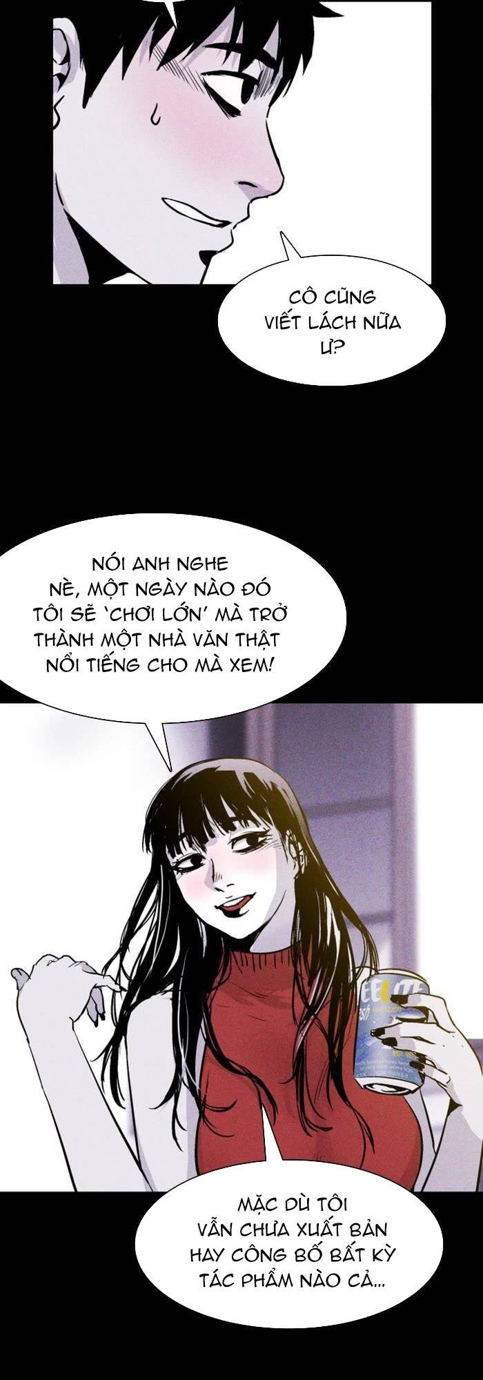 Chuồng lợn: Chapter 54