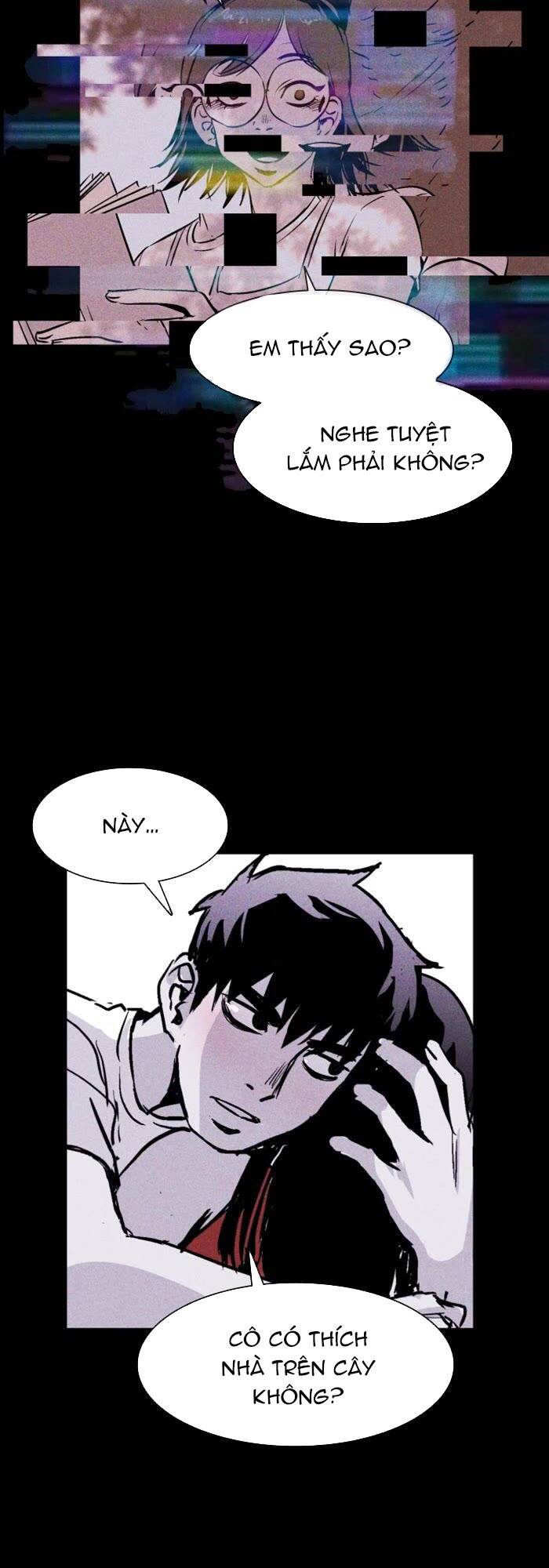 Chuồng lợn: Chapter 54