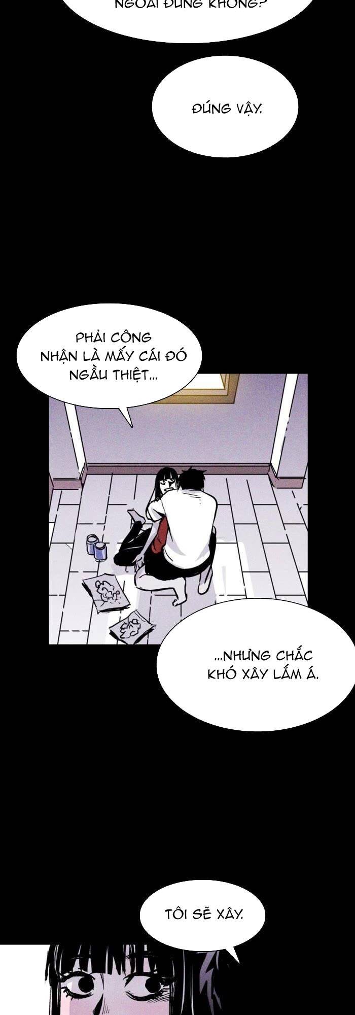Chuồng lợn: Chapter 54