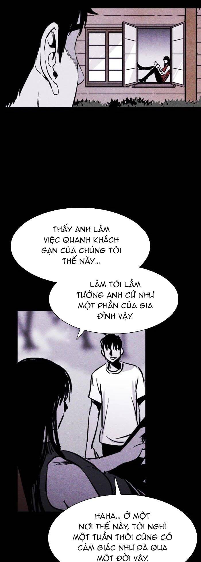 Chuồng lợn: Chapter 54