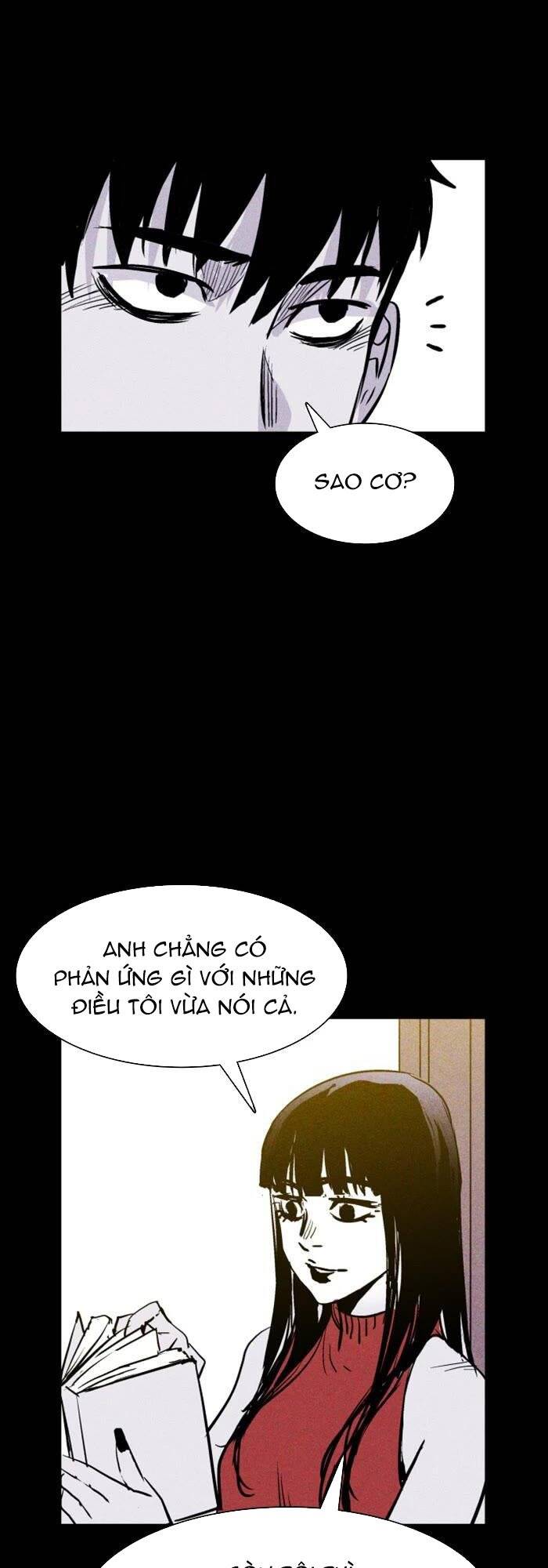 Chuồng lợn: Chapter 54
