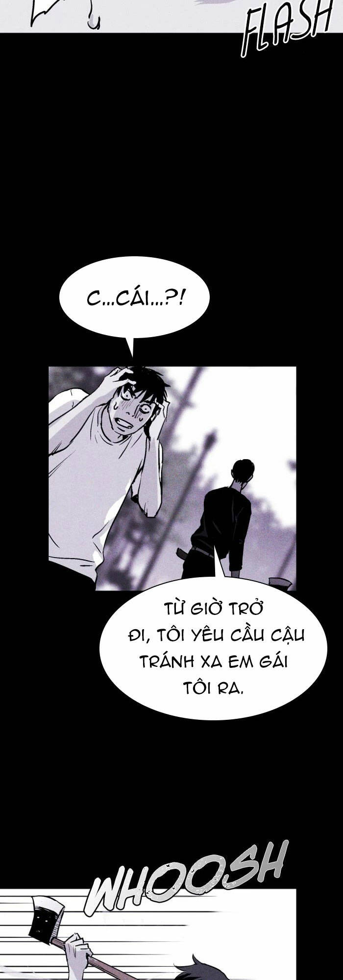 Chuồng lợn: Chapter 55