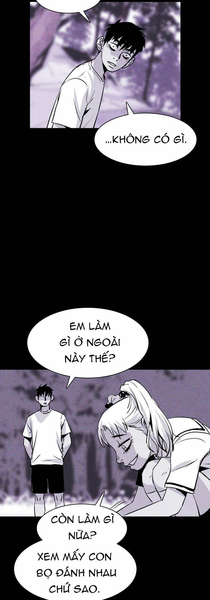 Chuồng lợn: Chapter 55