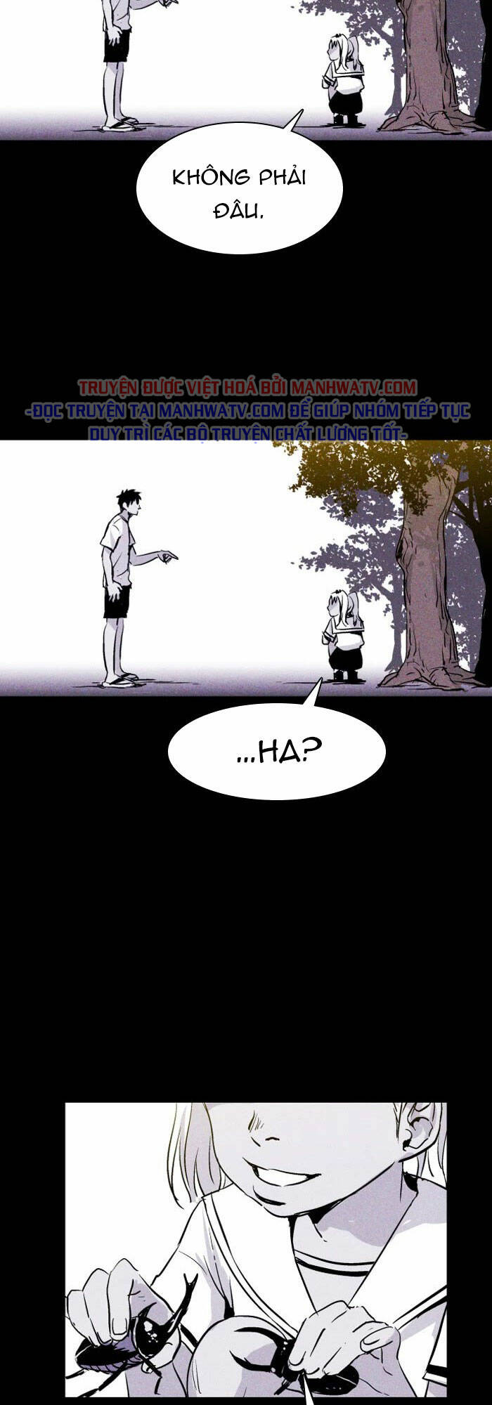 Chuồng lợn: Chapter 55