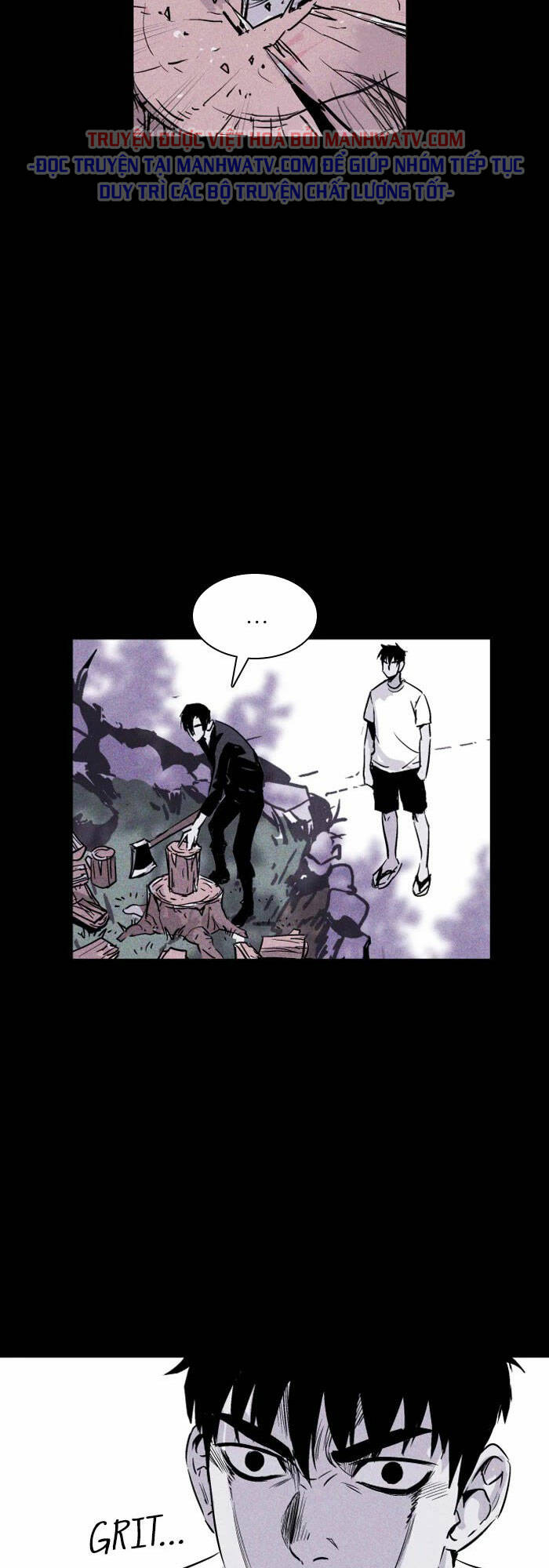 Chuồng lợn: Chapter 55