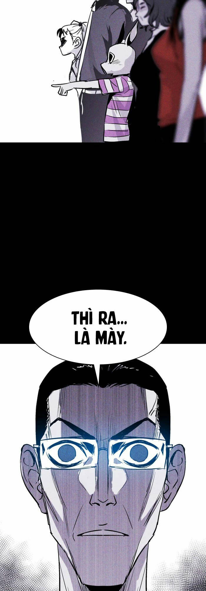 Chuồng lợn: Chapter 55