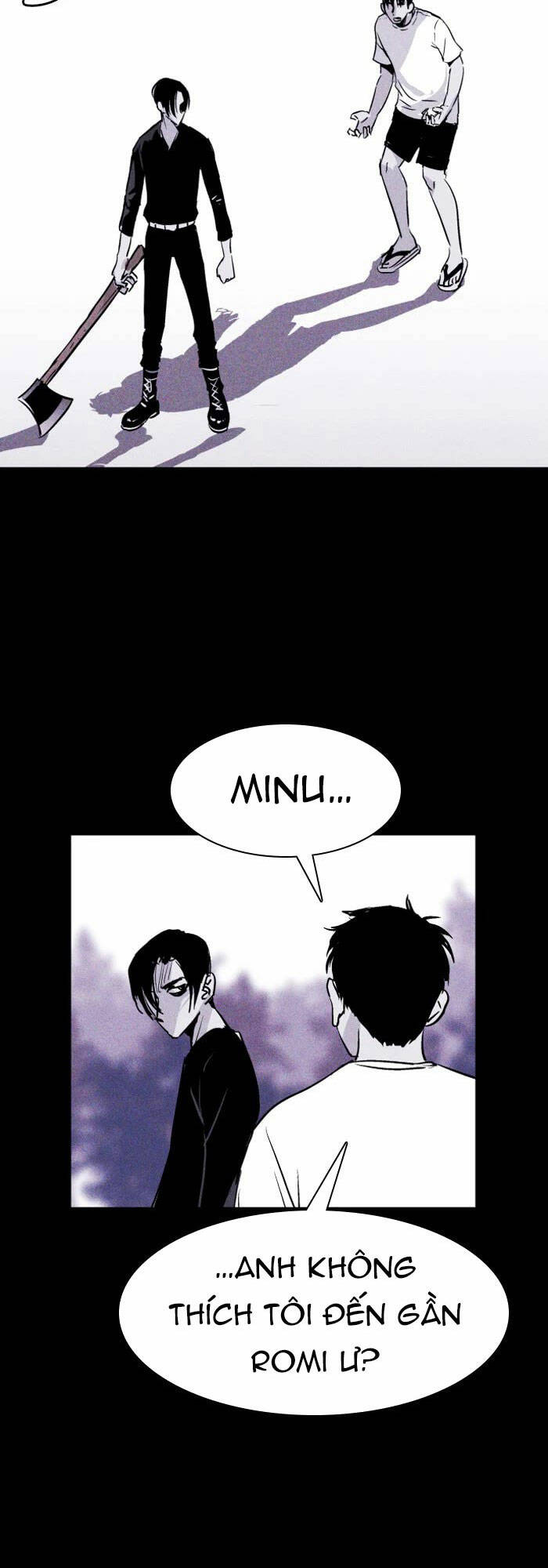 Chuồng lợn: Chapter 55