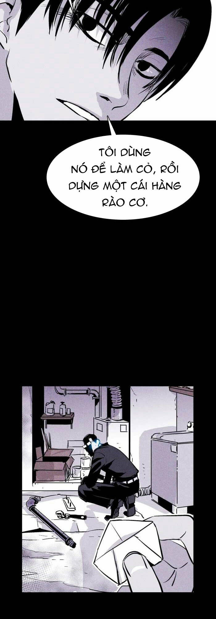 Chuồng lợn: Chapter 56