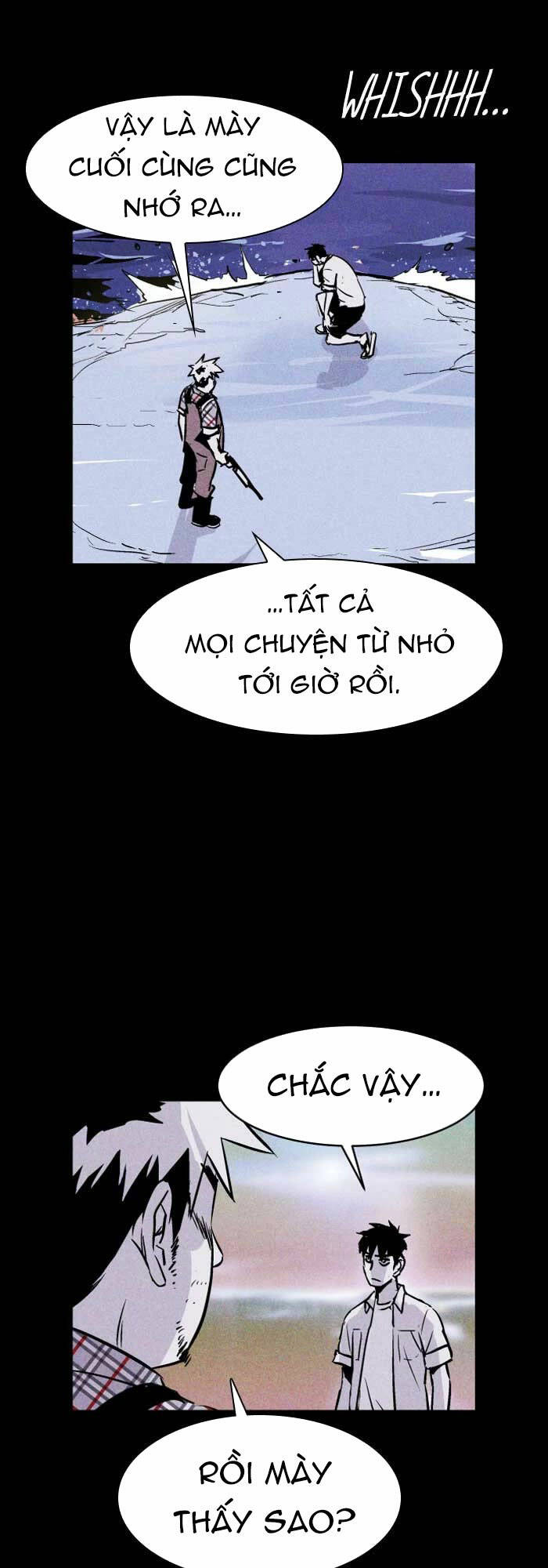 Chuồng lợn: Chapter 56