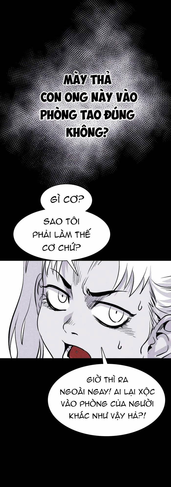 Chuồng lợn: Chapter 56