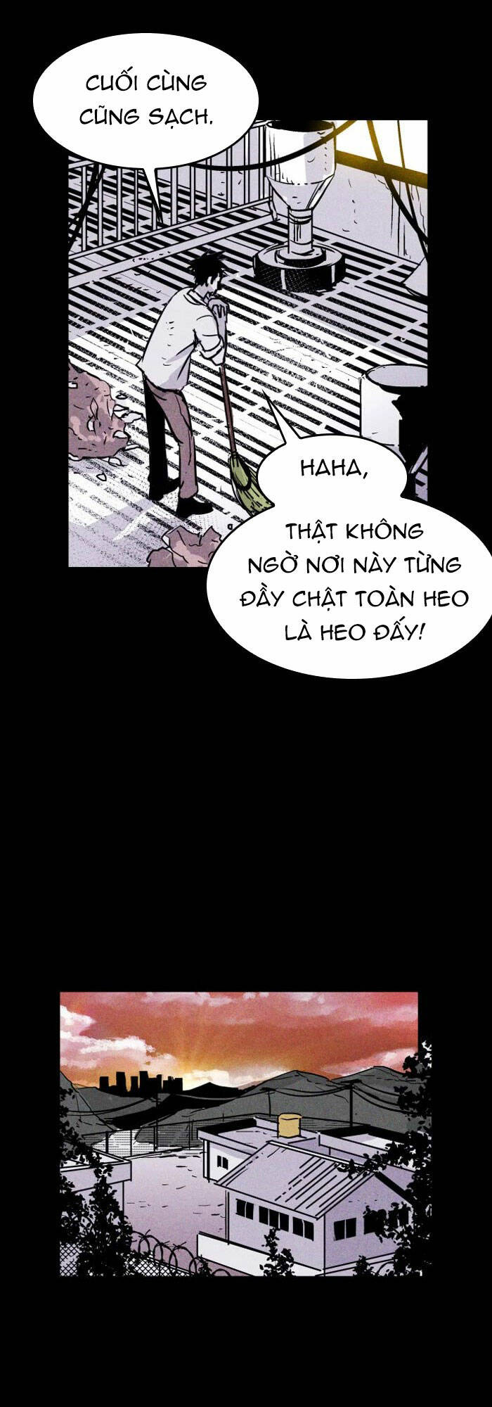 Chuồng lợn: Chapter 57
