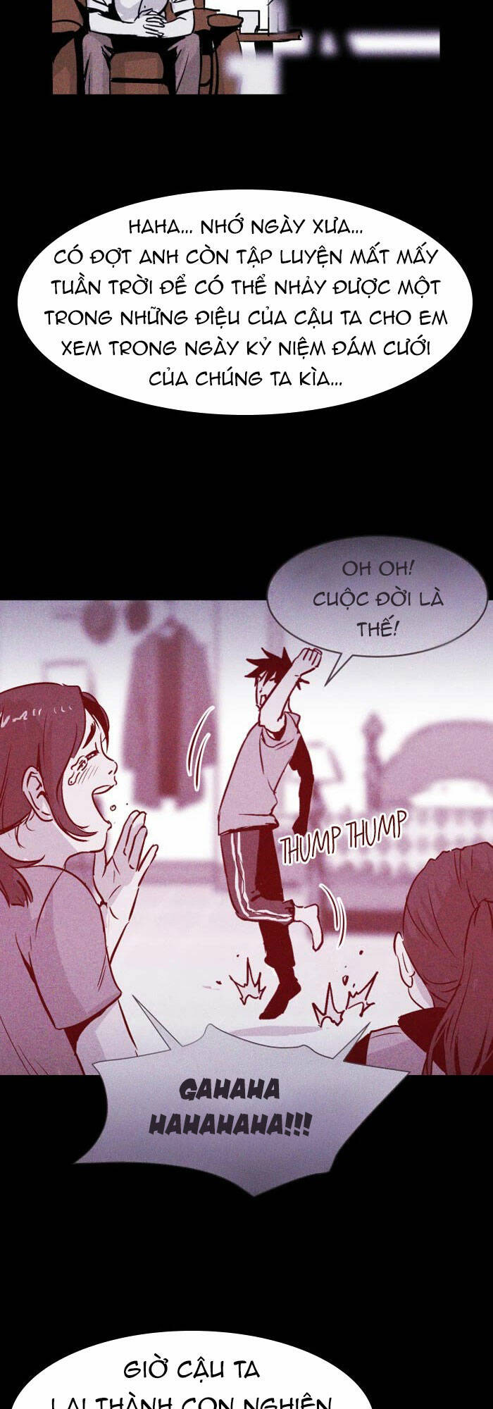 Chuồng lợn: Chapter 57