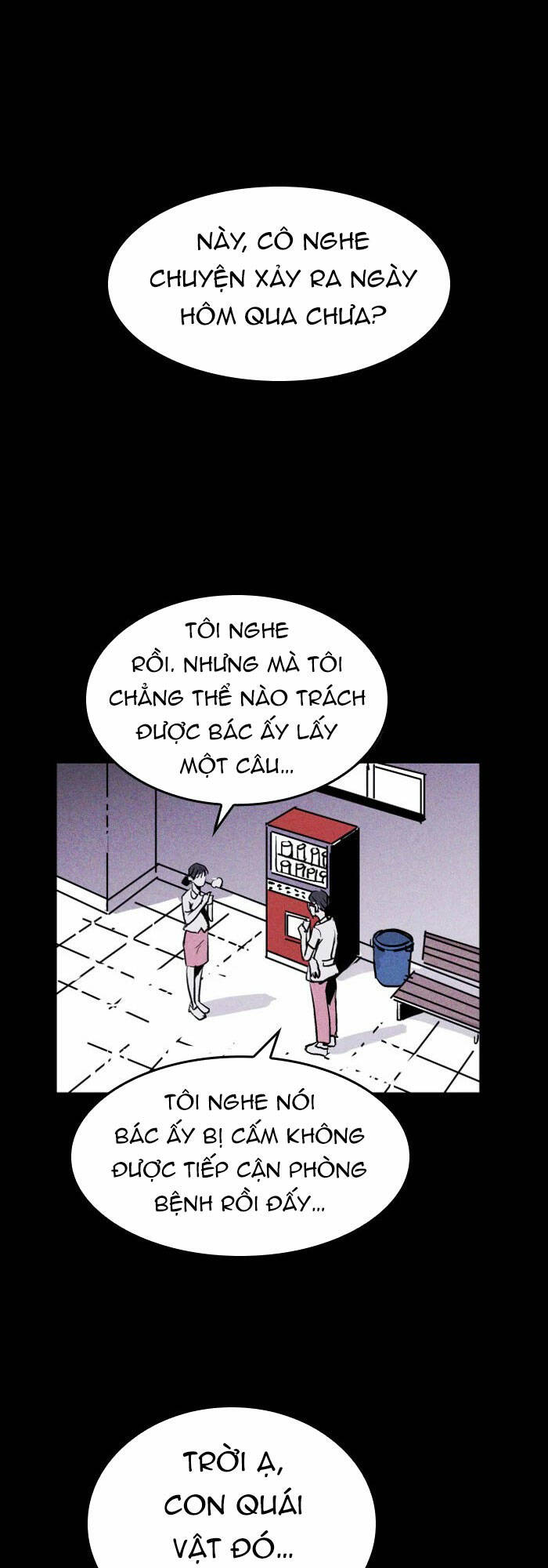 Chuồng lợn: Chapter 57