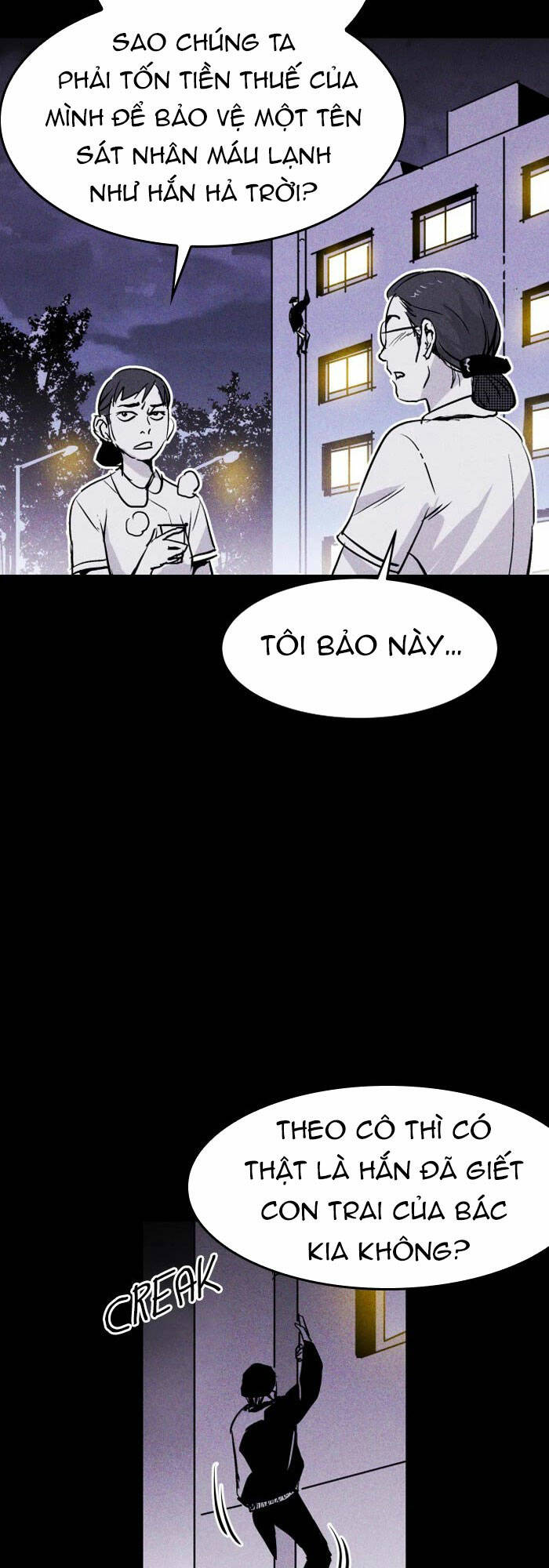 Chuồng lợn: Chapter 57