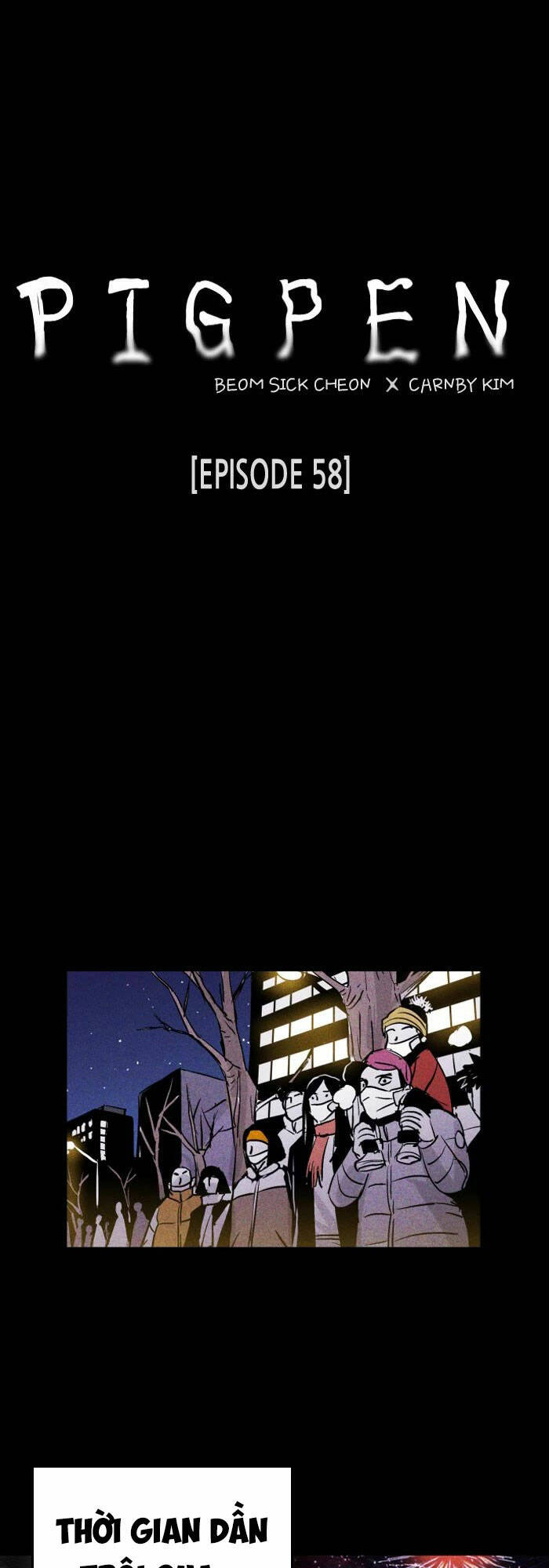 Chuồng lợn: Chapter 58