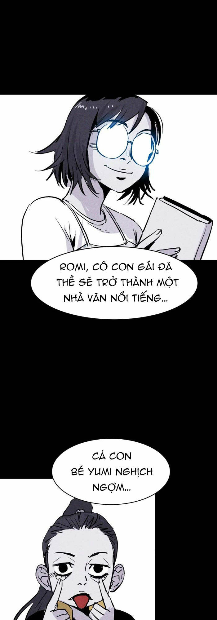 Chuồng lợn: Chapter 58