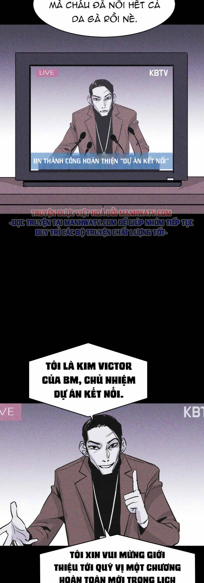 Chuồng lợn: Chapter 58