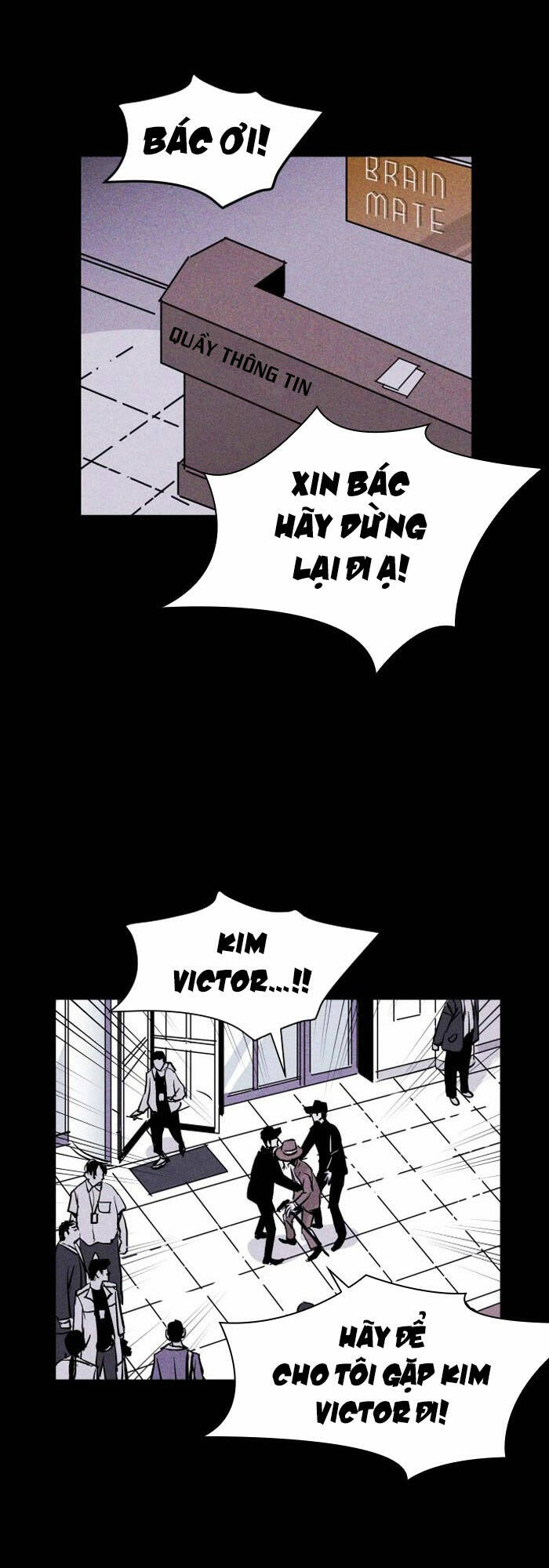 Chuồng lợn: Chapter 59