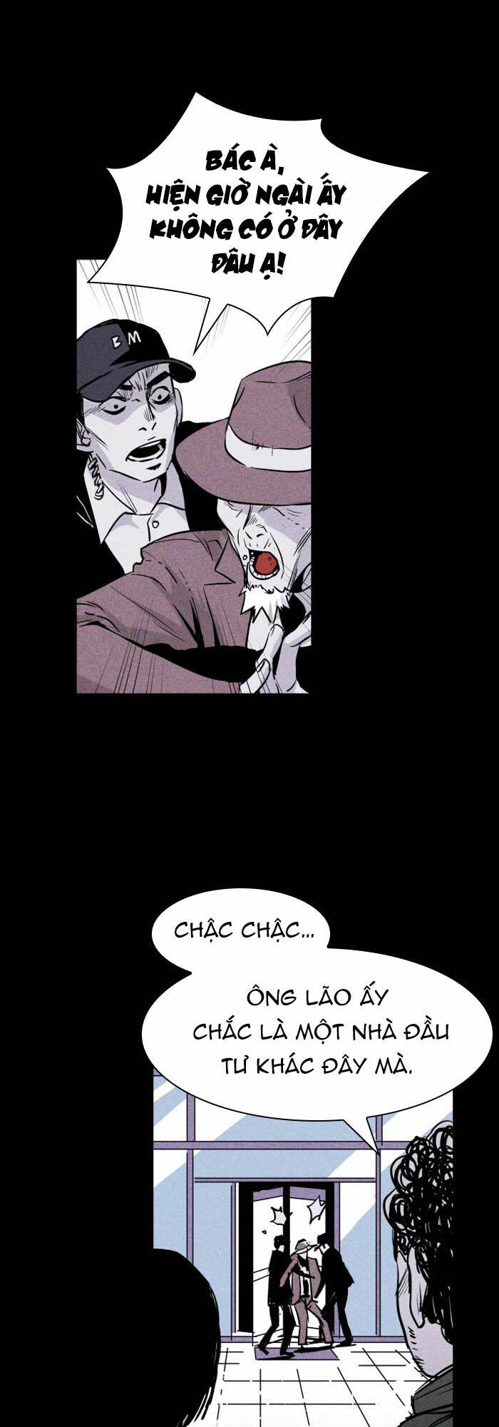 Chuồng lợn: Chapter 59