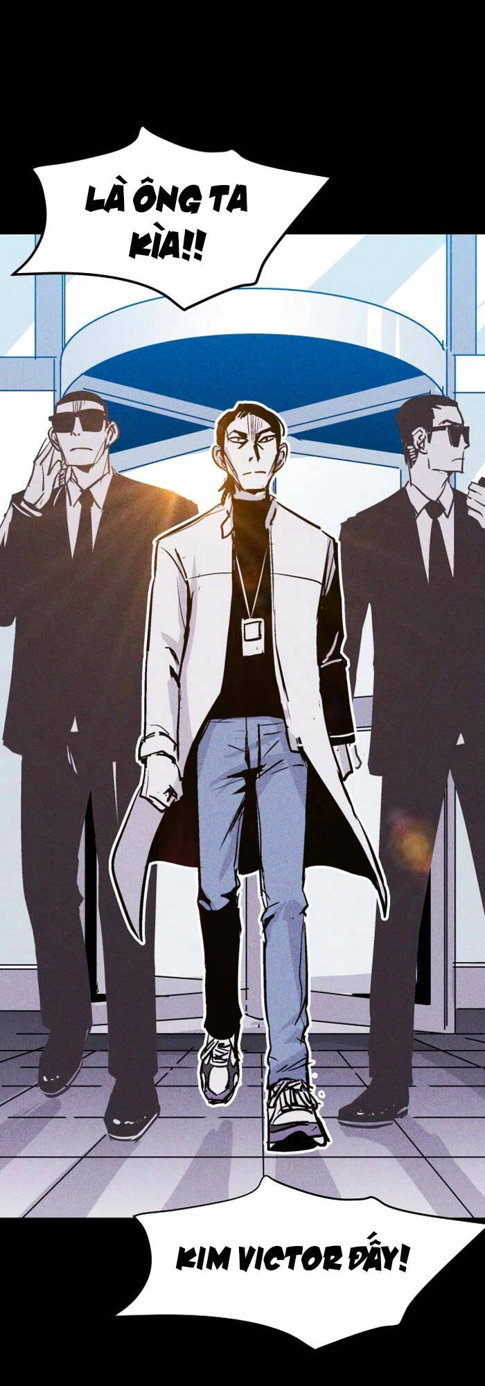 Chuồng lợn: Chapter 59