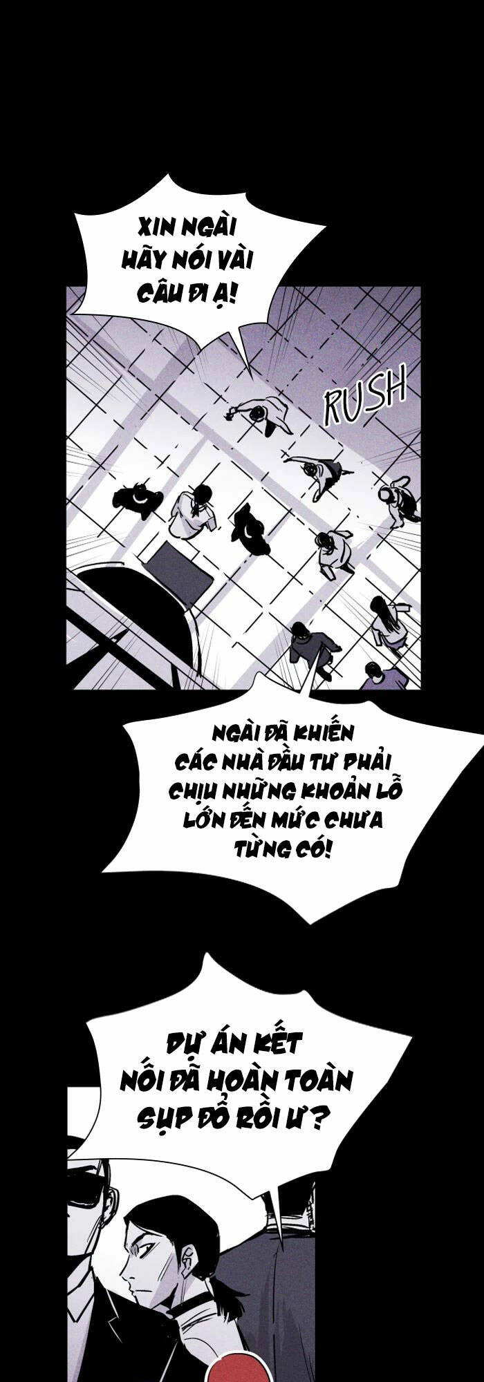 Chuồng lợn: Chapter 59