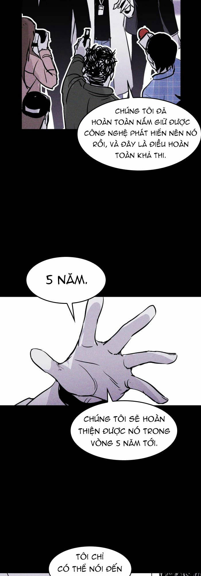 Chuồng lợn: Chapter 59
