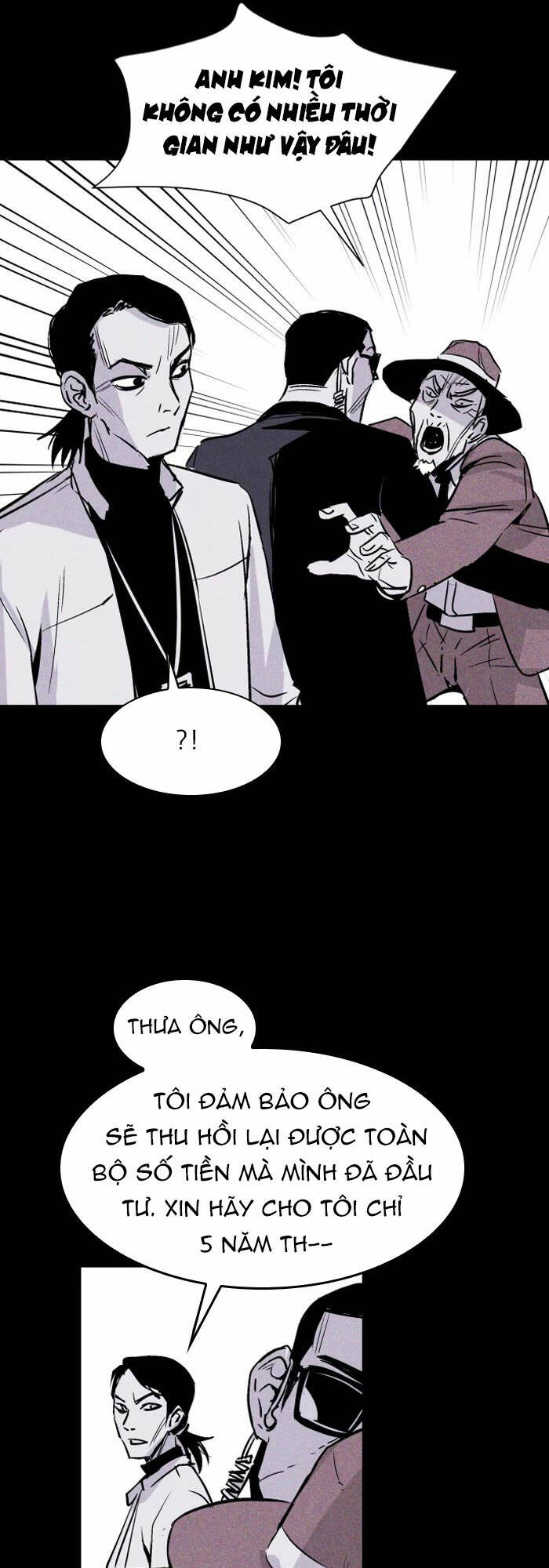 Chuồng lợn: Chapter 59