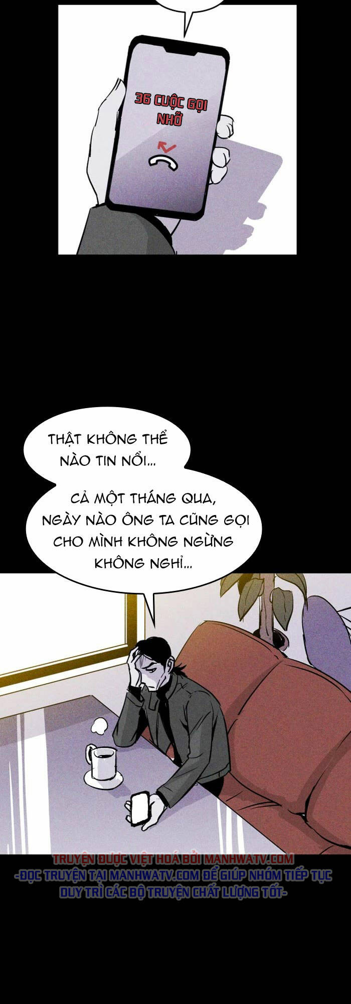 Chuồng lợn: Chapter 59