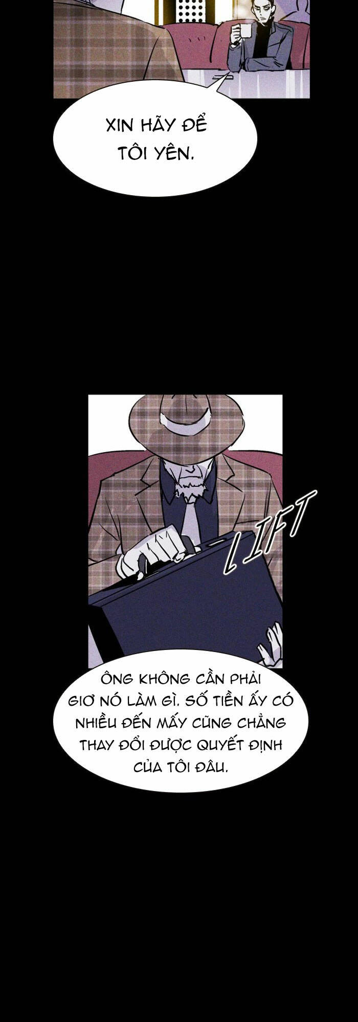 Chuồng lợn: Chapter 59