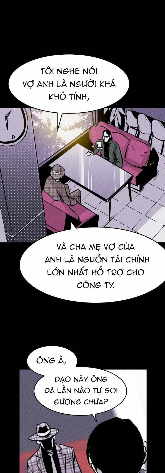 Chuồng lợn: Chapter 59