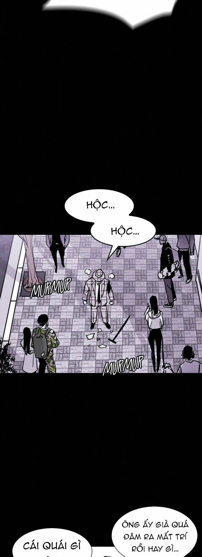 Chuồng lợn: Chapter 59