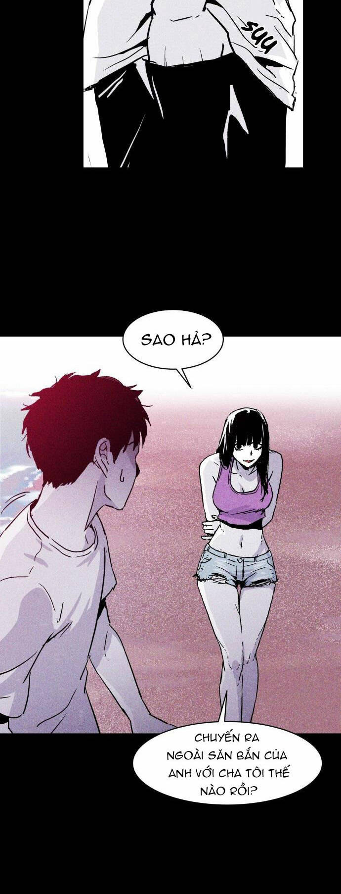 Chuồng lợn: Chapter 6