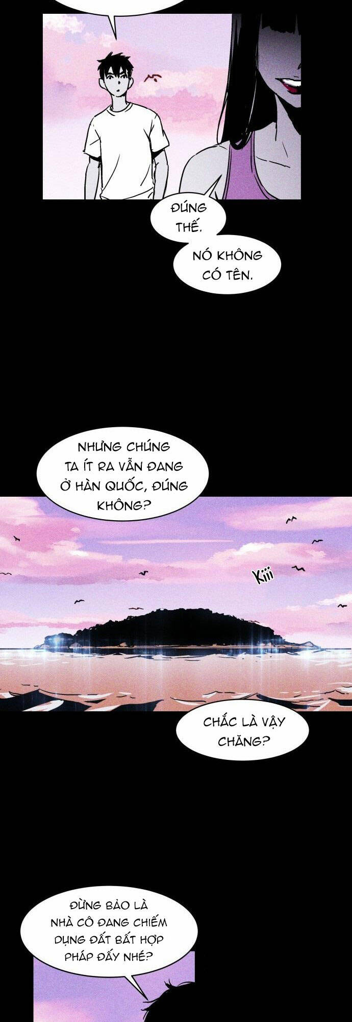 Chuồng lợn: Chapter 6
