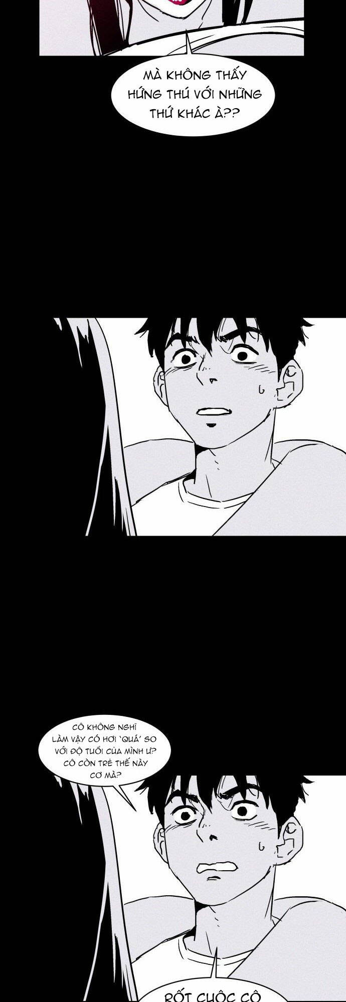 Chuồng lợn: Chapter 6