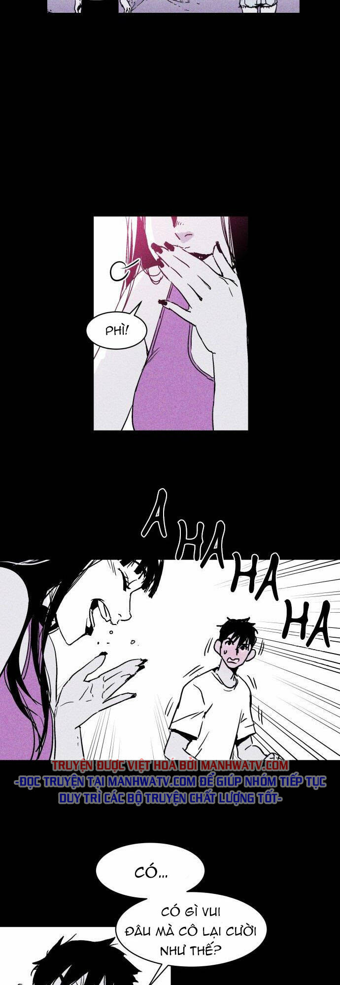 Chuồng lợn: Chapter 6