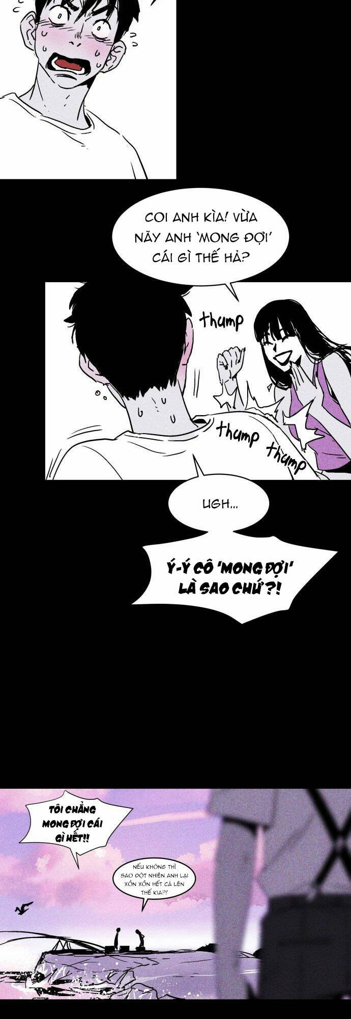 Chuồng lợn: Chapter 6