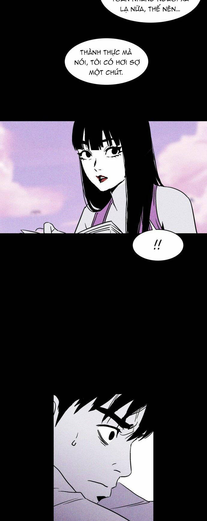 Chuồng lợn: Chapter 6
