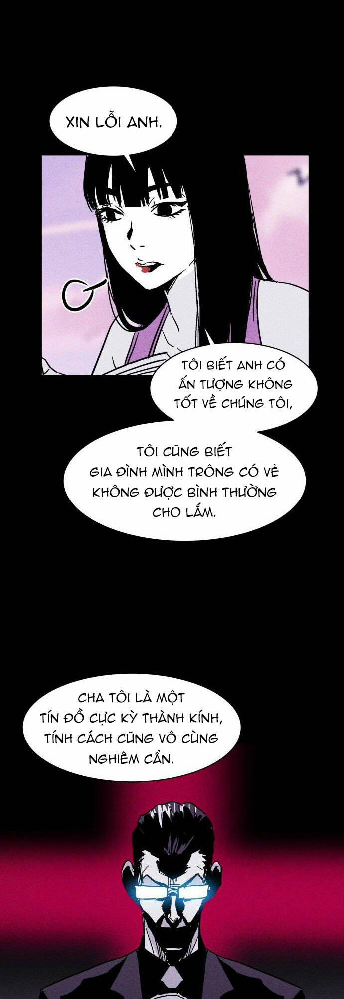 Chuồng lợn: Chapter 6
