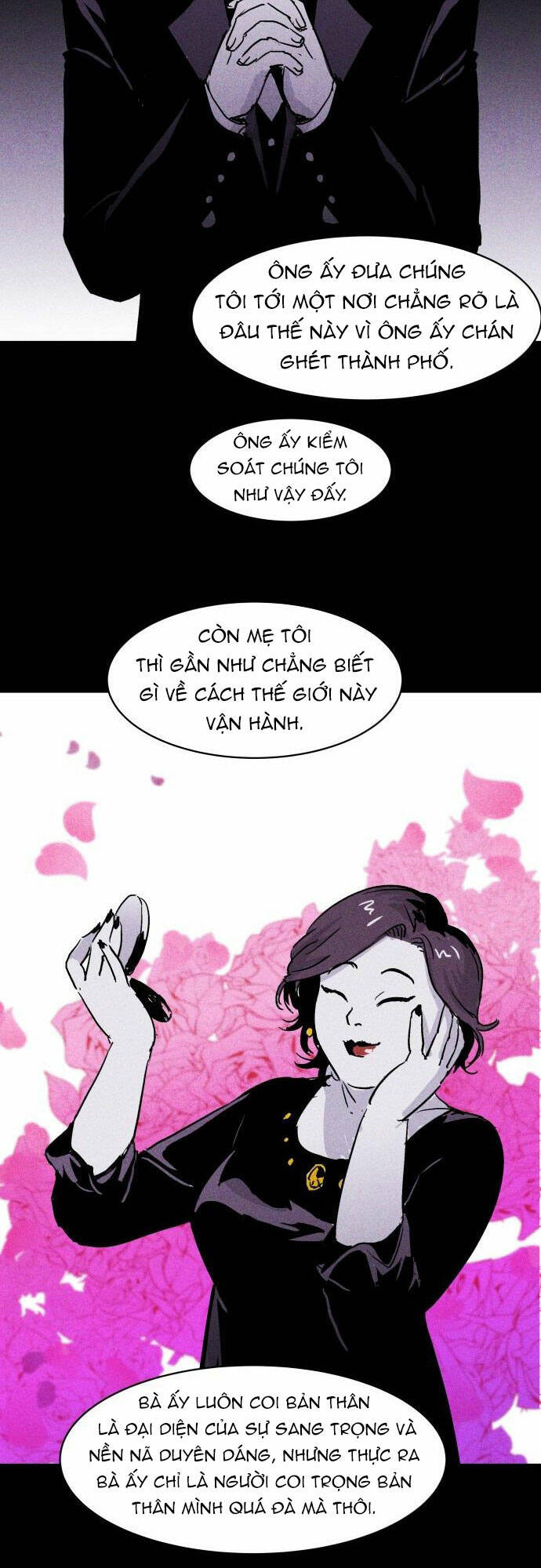 Chuồng lợn: Chapter 6