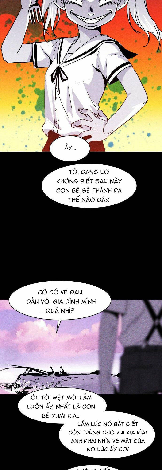 Chuồng lợn: Chapter 6