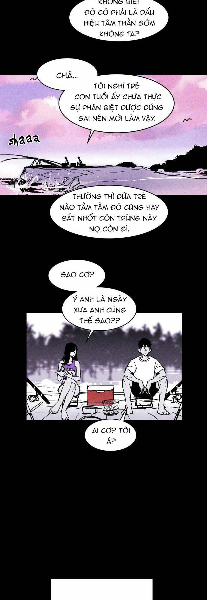 Chuồng lợn: Chapter 6
