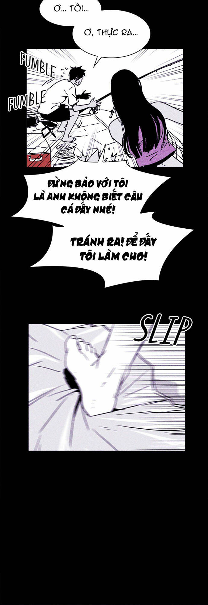 Chuồng lợn: Chapter 6
