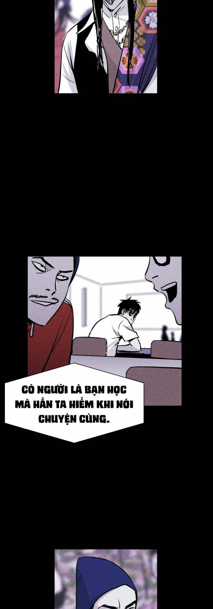 Chuồng lợn: Chapter 60