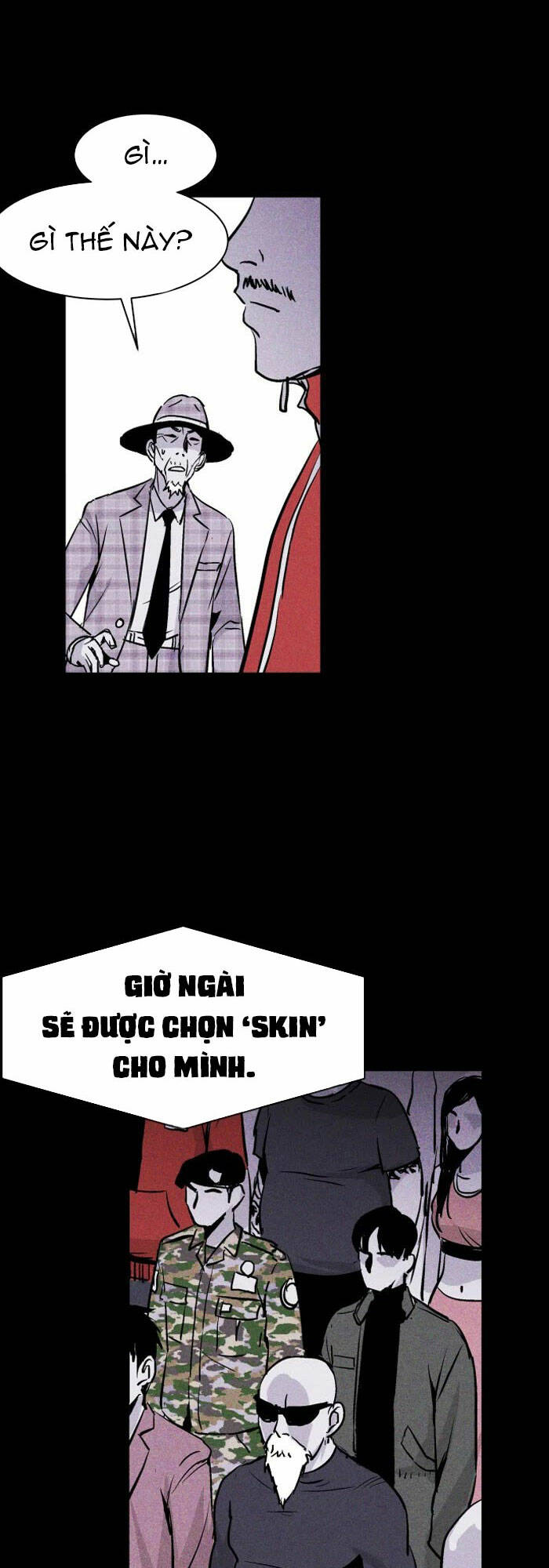 Chuồng lợn: Chapter 60