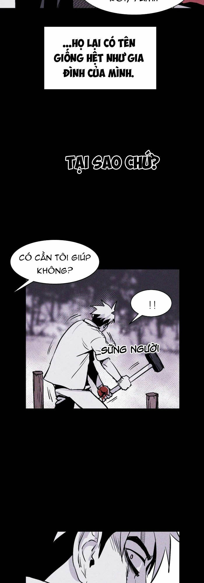 Chuồng lợn: Chapter 61